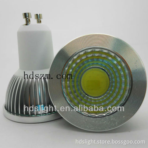 5W cob bombilla bajo consumo